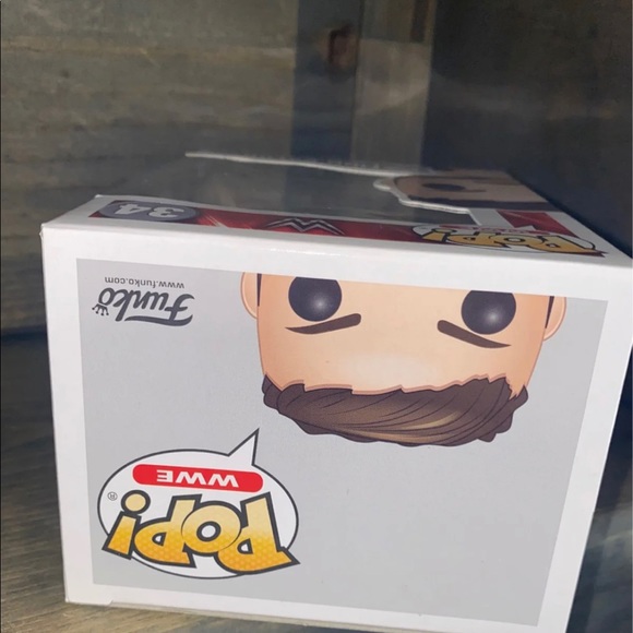 Funko pop Finn balor #34 - Picture 6 of 7